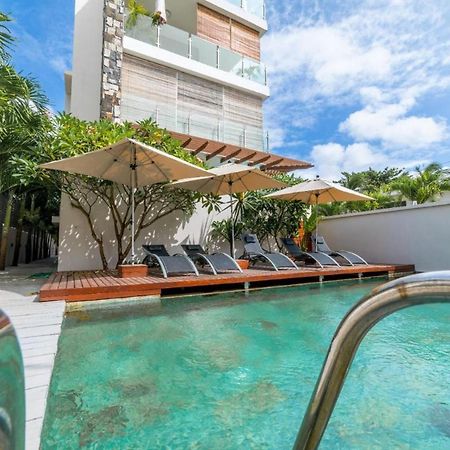 Luxury Modern 2-Bed Apartment Pereybere Grand Baie Esterno foto