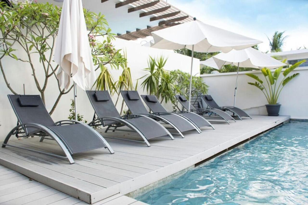 Luxury Modern 2-Bed Apartment Pereybere Grand Baie Esterno foto