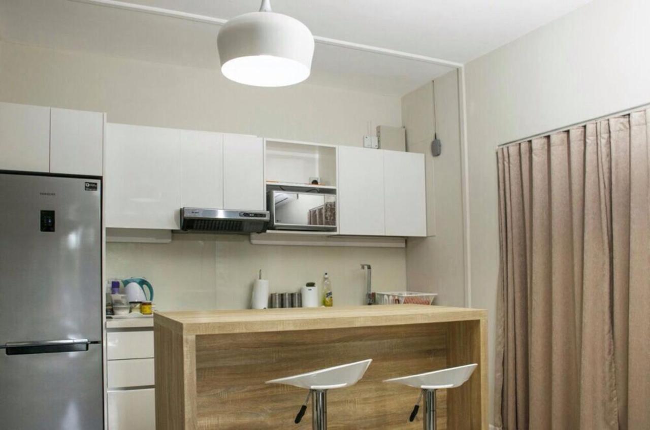 Luxury Modern 2-Bed Apartment Pereybere Grand Baie Esterno foto