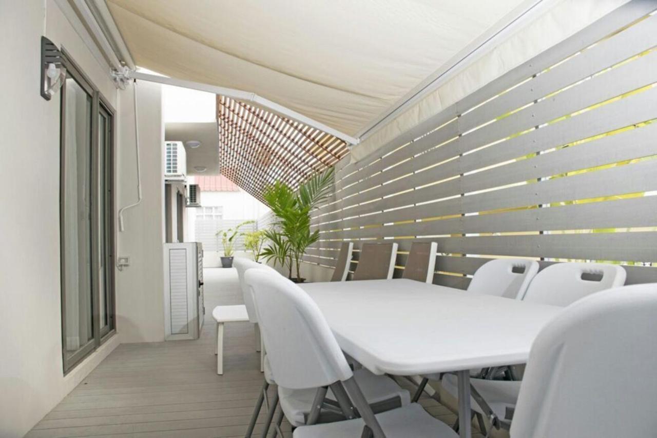 Luxury Modern 2-Bed Apartment Pereybere Grand Baie Esterno foto