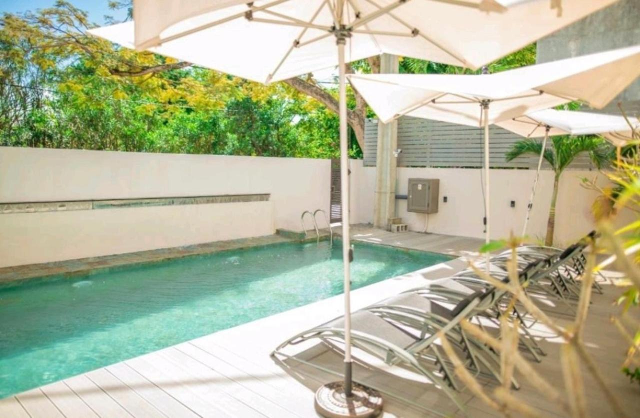 Luxury Modern 2-Bed Apartment Pereybere Grand Baie Esterno foto