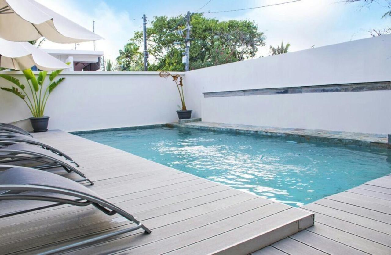 Luxury Modern 2-Bed Apartment Pereybere Grand Baie Esterno foto