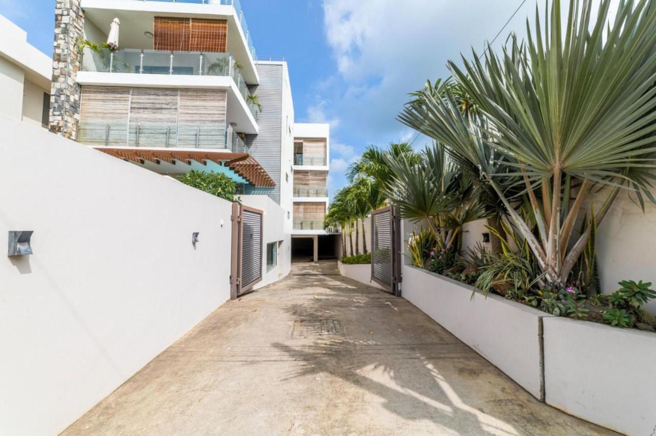 Luxury Modern 2-Bed Apartment Pereybere Grand Baie Esterno foto